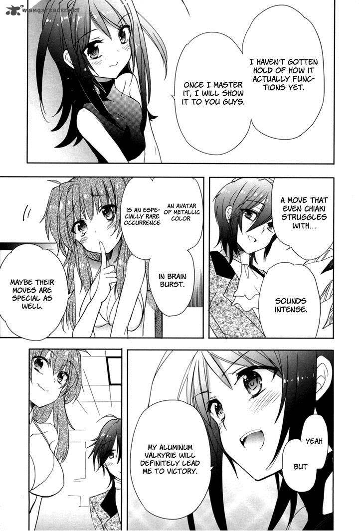 Accel World Dural Magisa Garden 19 23
