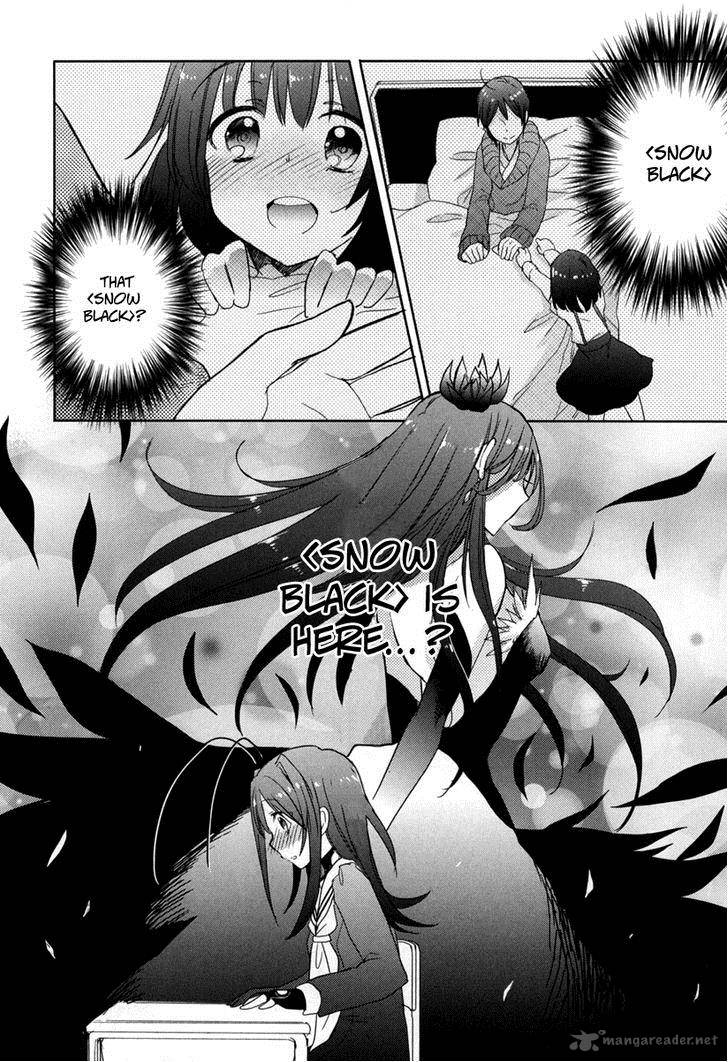 Accel World Dural Magisa Garden 19 32