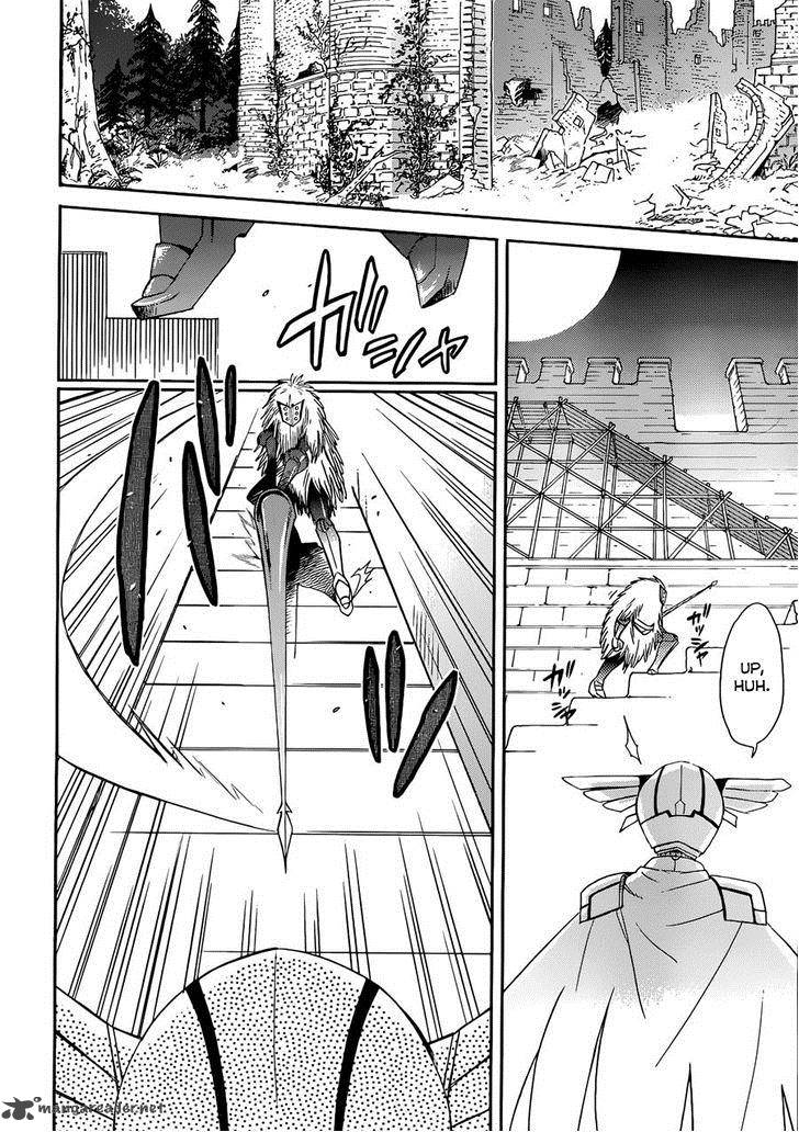 Accel World Dural Magisa Garden 2 14
