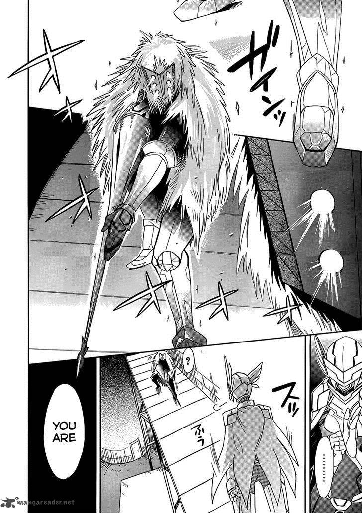 Accel World Dural Magisa Garden 2 18