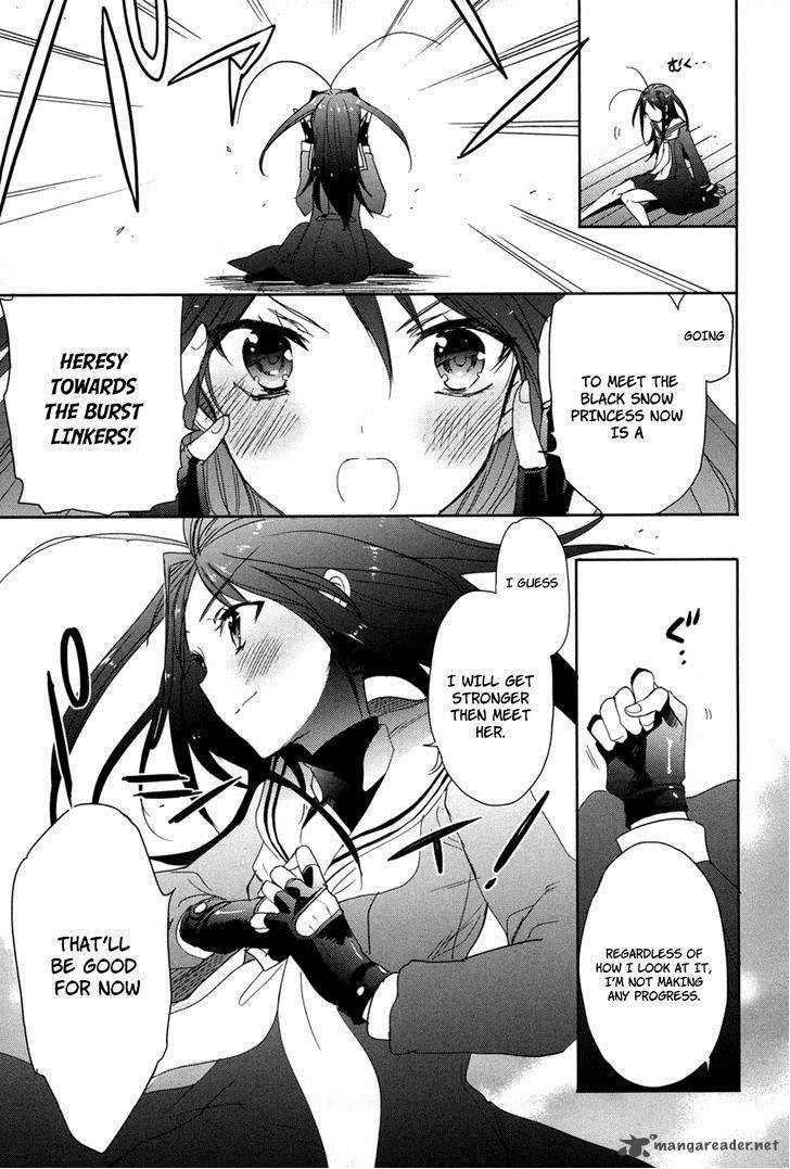 Accel World Dural Magisa Garden 20 19