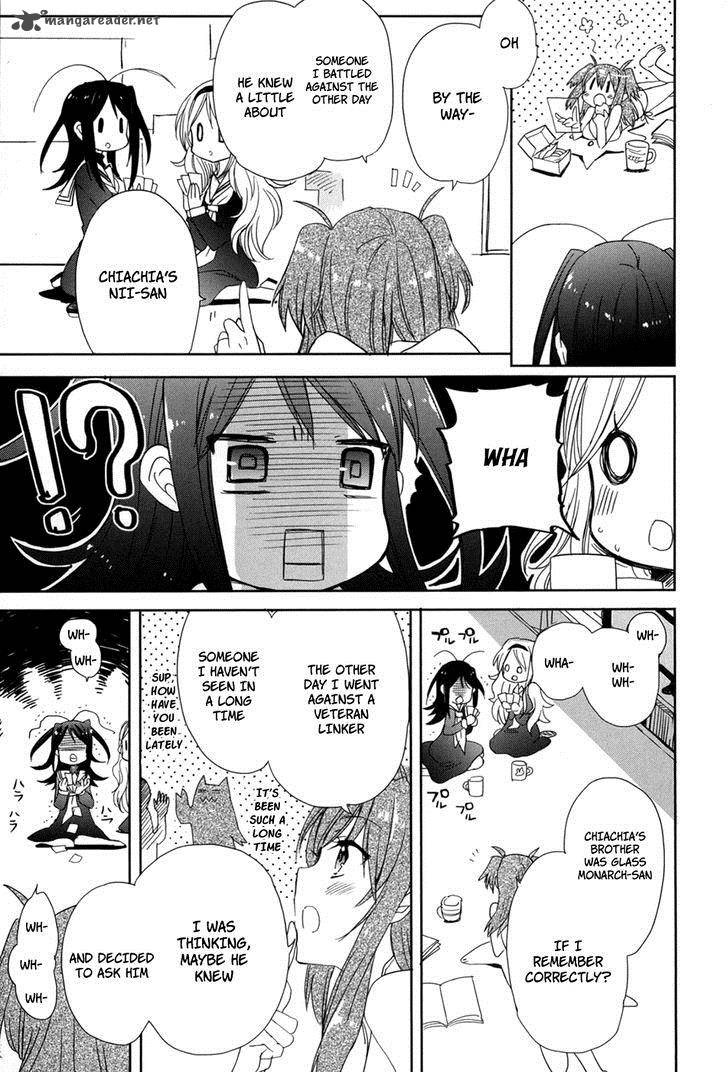 Accel World Dural Magisa Garden 20 21