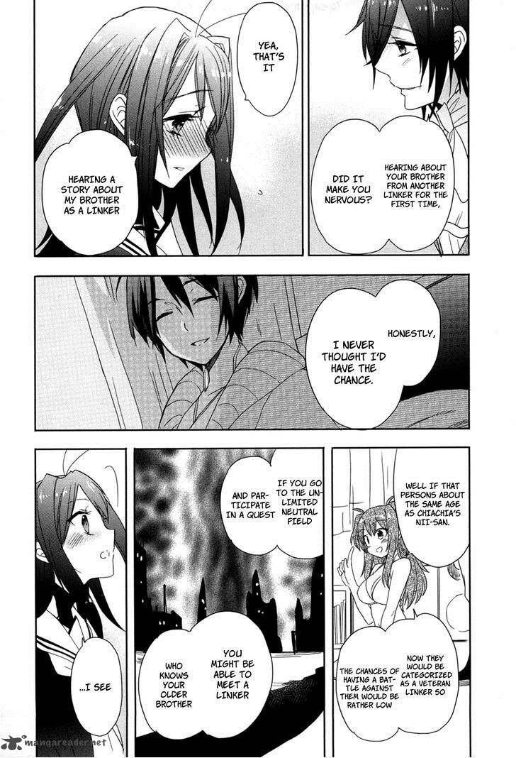 Accel World Dural Magisa Garden 20 23