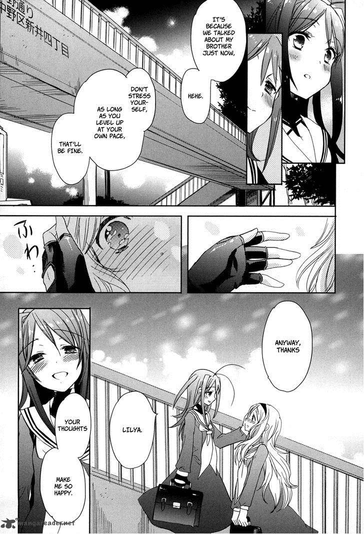 Accel World Dural Magisa Garden 20 27