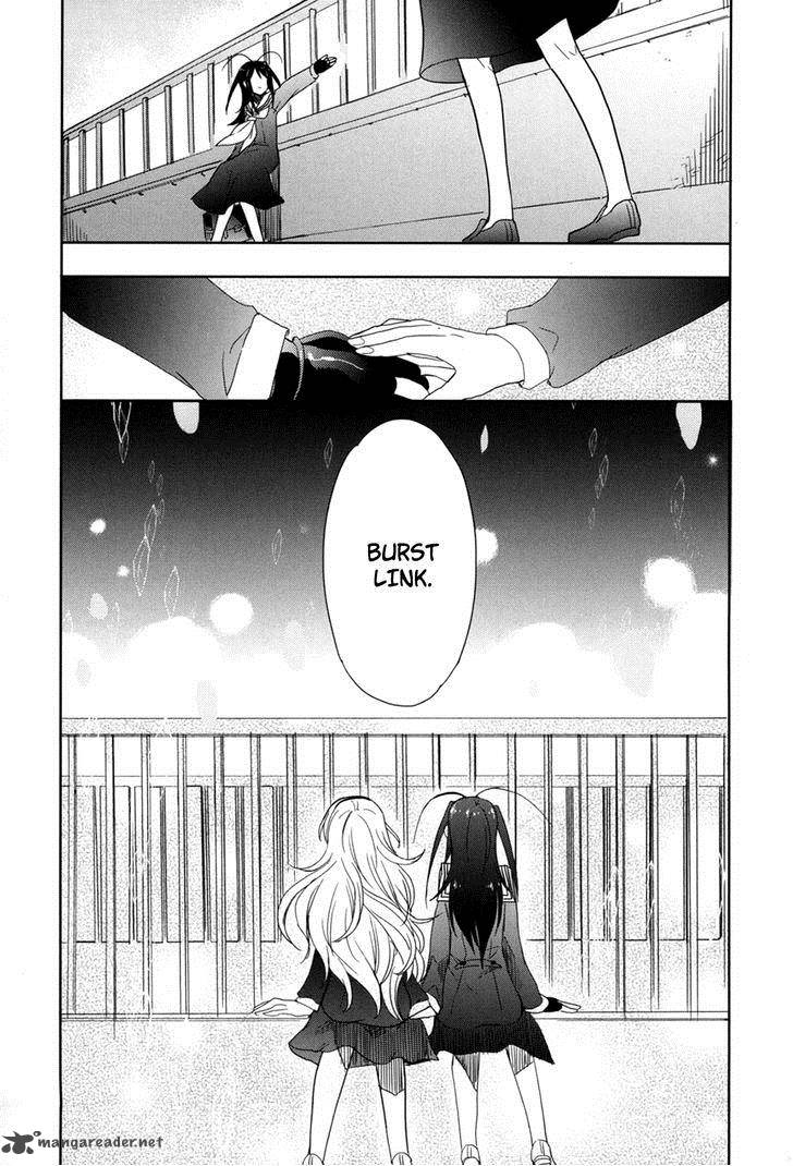 Accel World Dural Magisa Garden 20 29