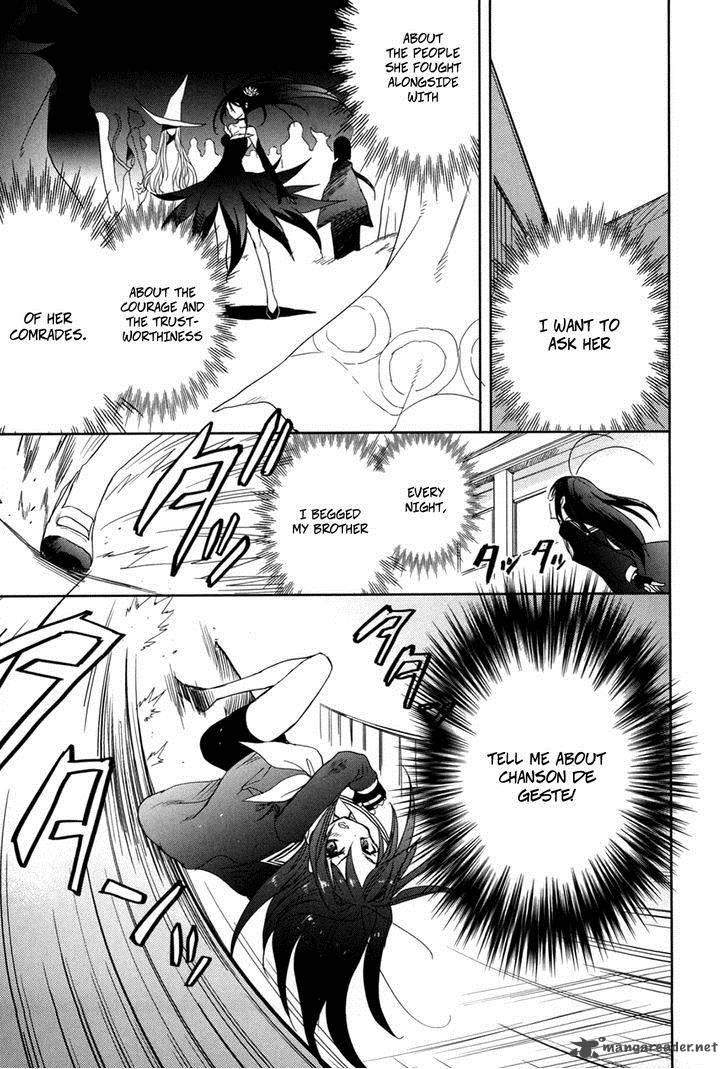 Accel World Dural Magisa Garden 20 7