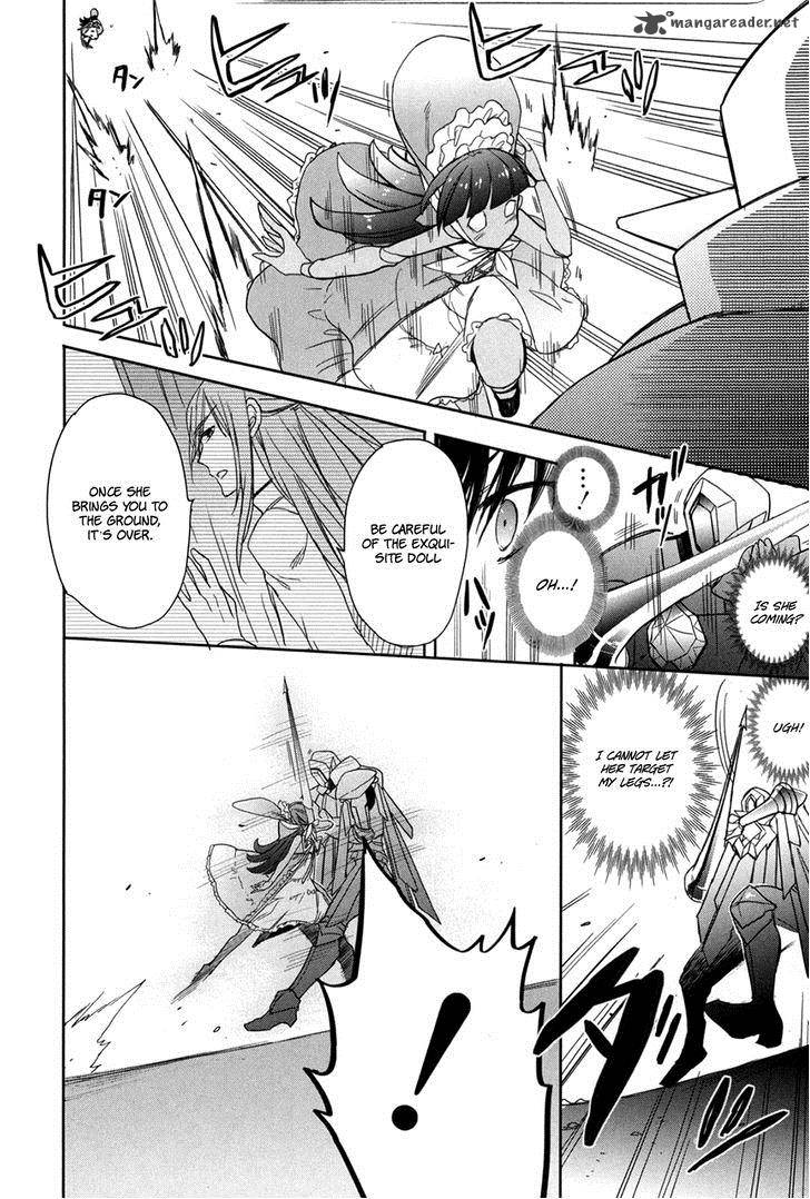 Accel World Dural Magisa Garden 21 18