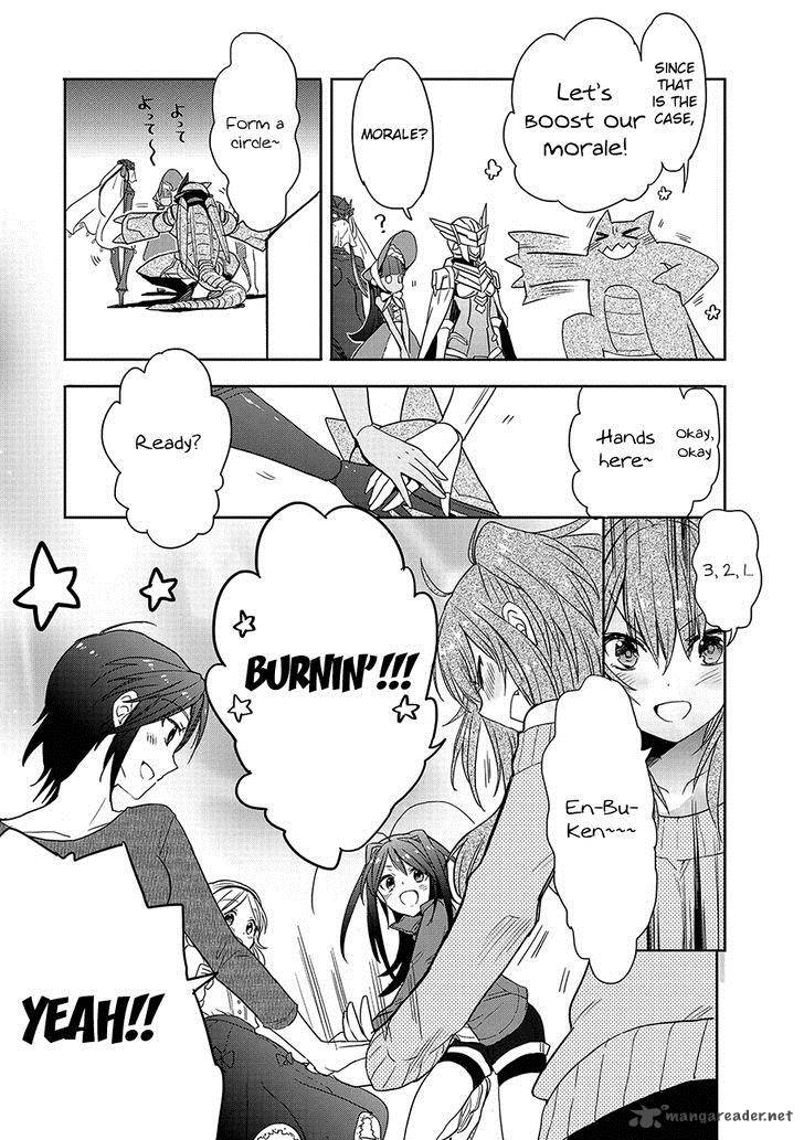 Accel World Dural Magisa Garden 23 16