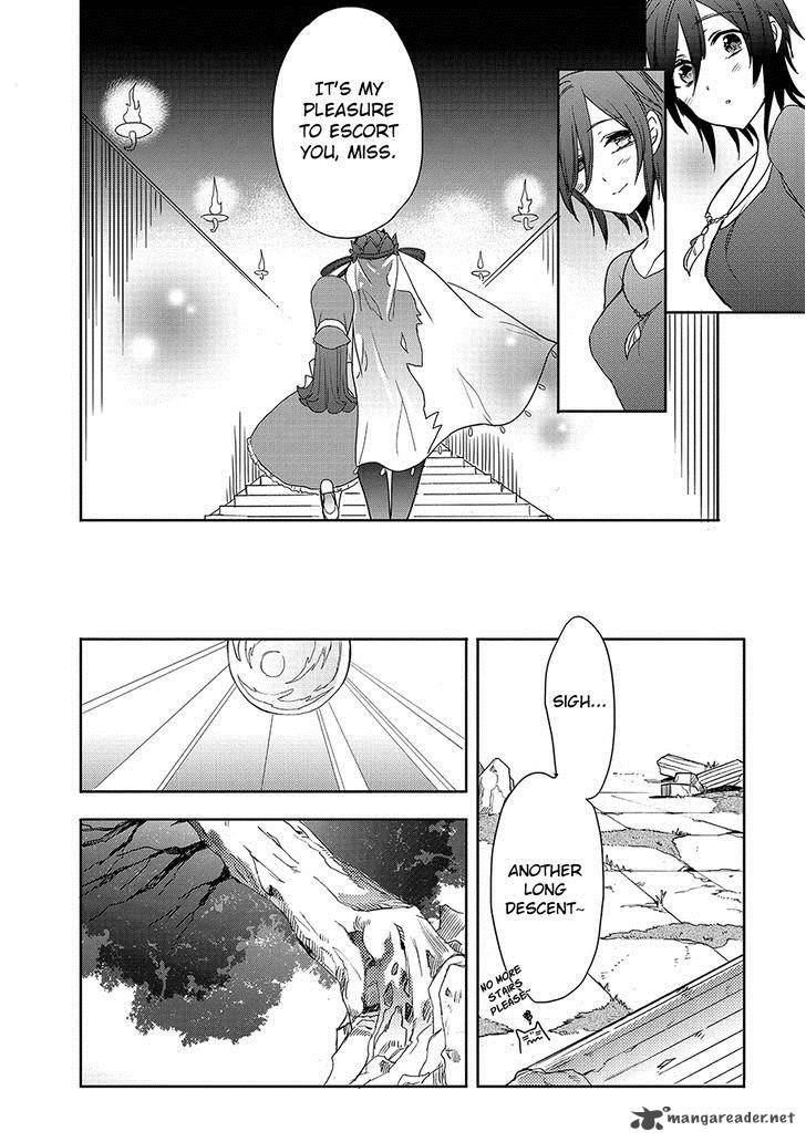 Accel World Dural Magisa Garden 23 23