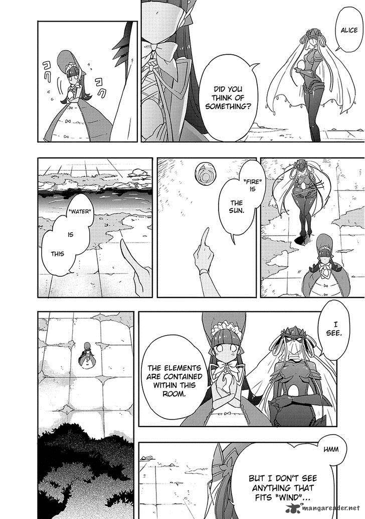 Accel World Dural Magisa Garden 23 27