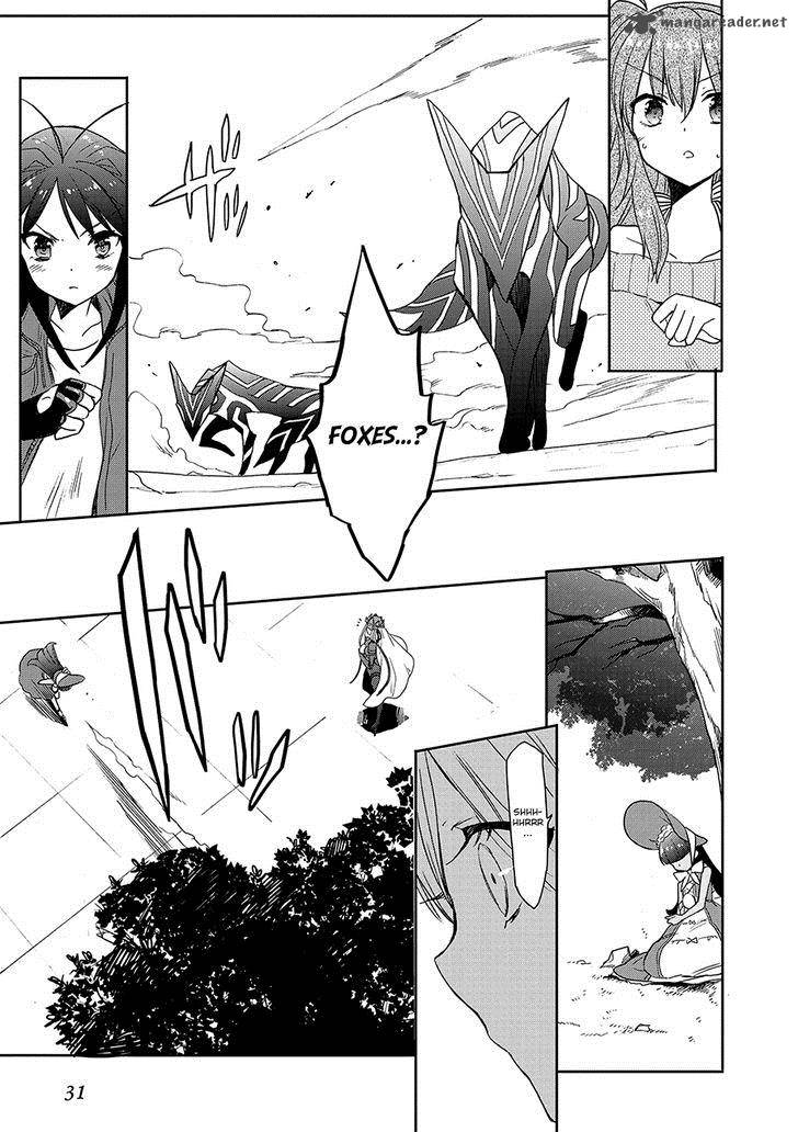 Accel World Dural Magisa Garden 23 34