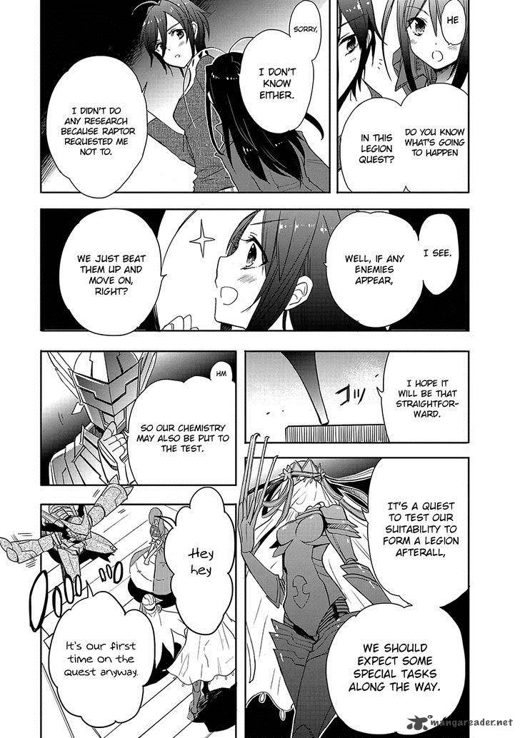 Accel World Dural Magisa Garden 23 8