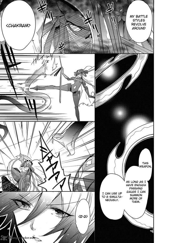 Accel World Dural Magisa Garden 24 11