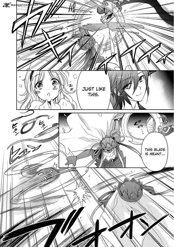 Accel World Dural Magisa Garden 24 12