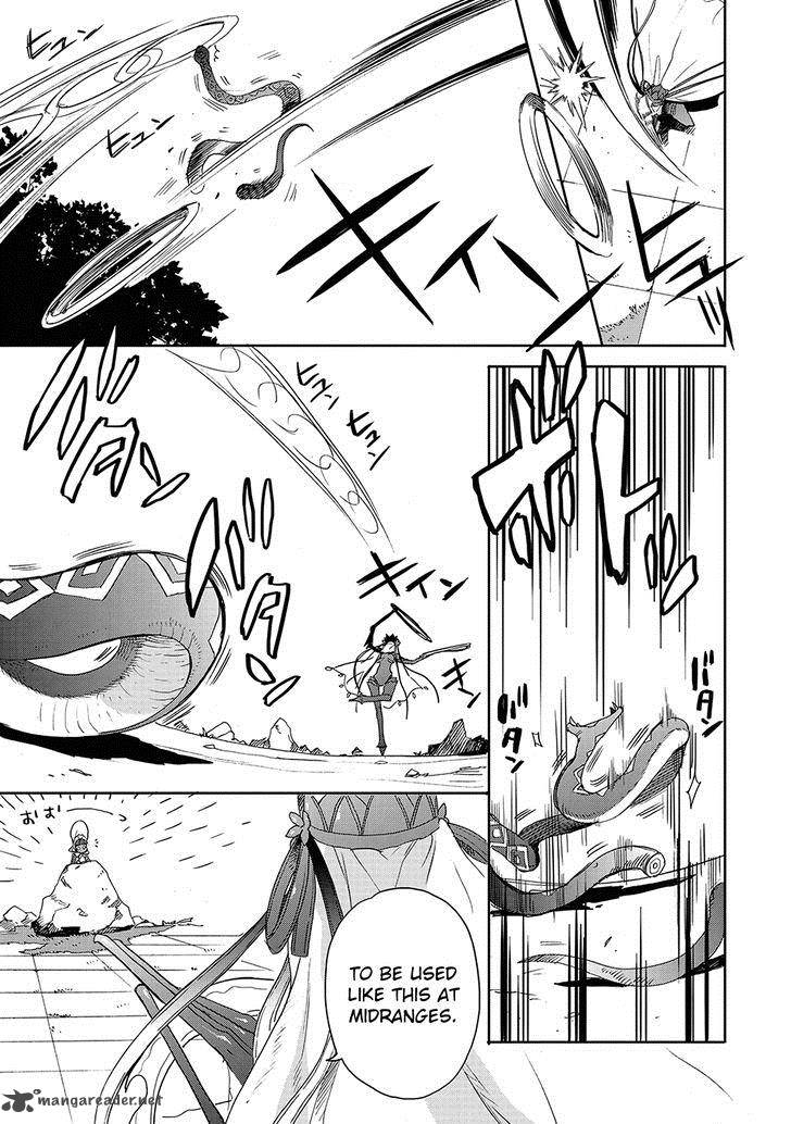 Accel World Dural Magisa Garden 24 13