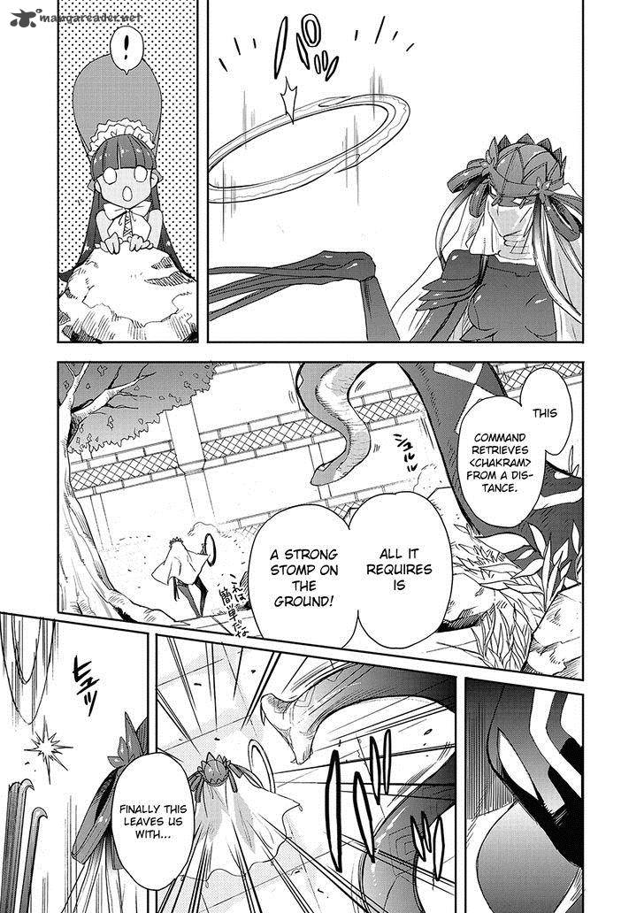 Accel World Dural Magisa Garden 24 17