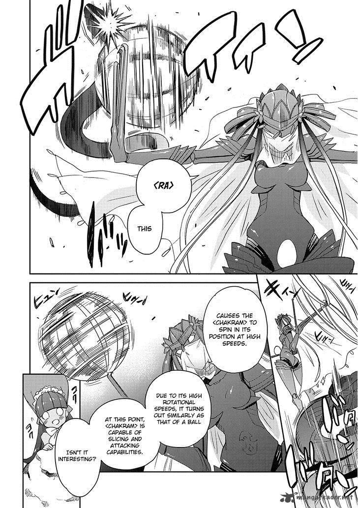 Accel World Dural Magisa Garden 24 18