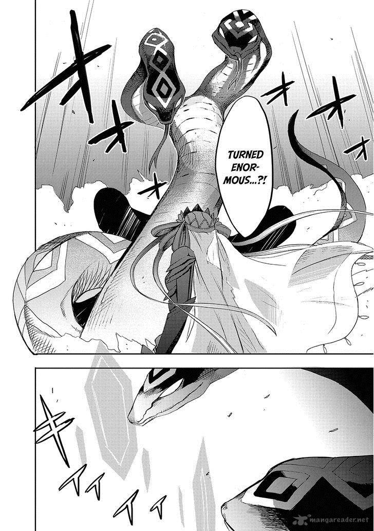 Accel World Dural Magisa Garden 24 20