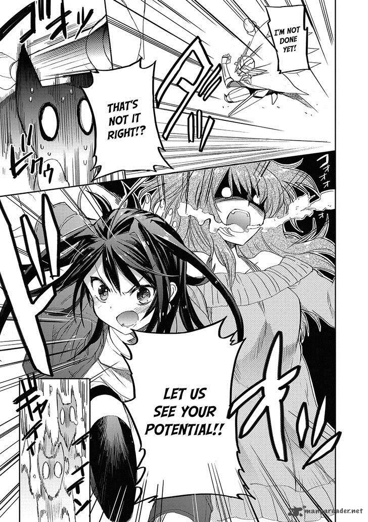 Accel World Dural Magisa Garden 24 23