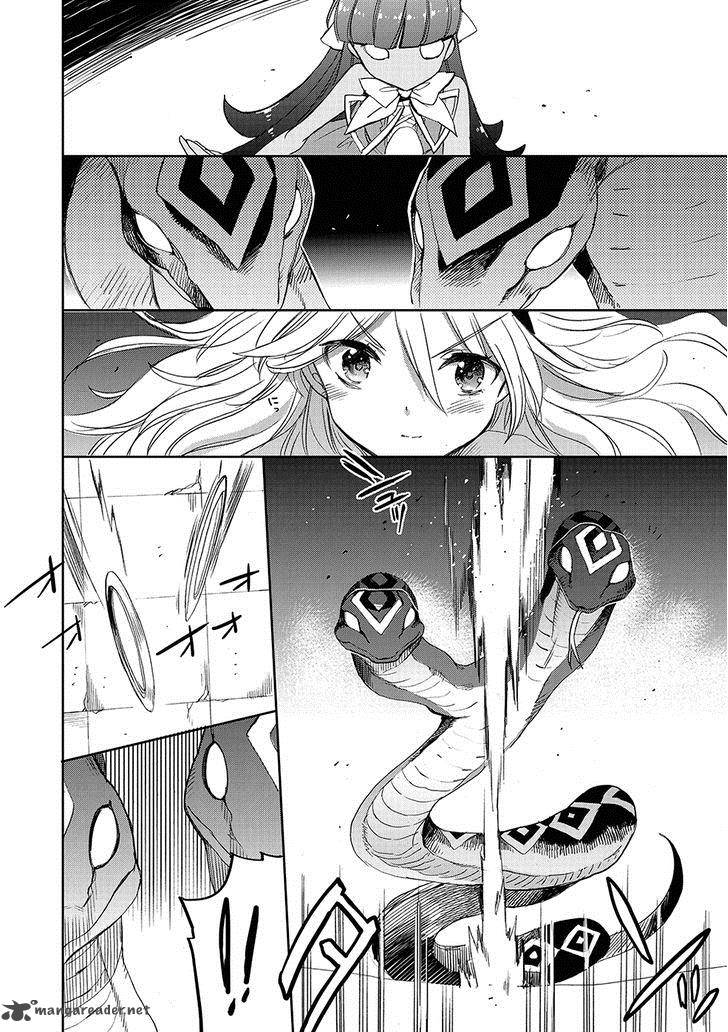 Accel World Dural Magisa Garden 24 26