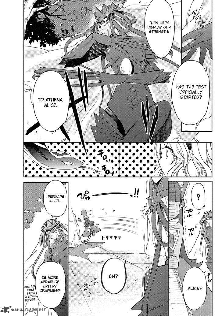 Accel World Dural Magisa Garden 24 4