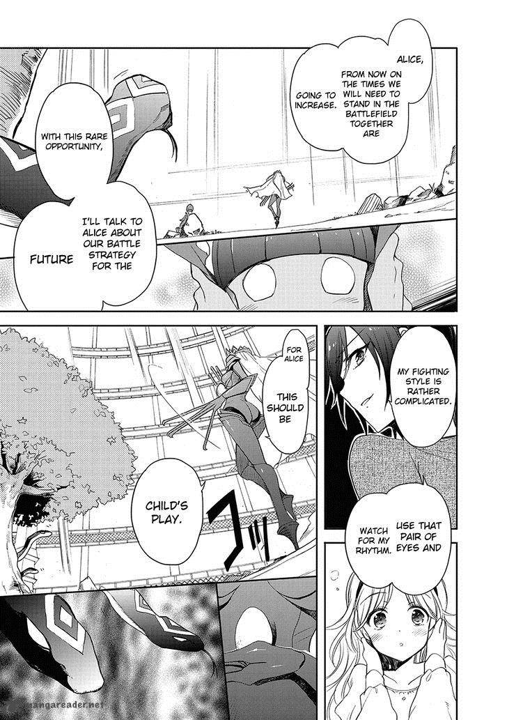 Accel World Dural Magisa Garden 24 9