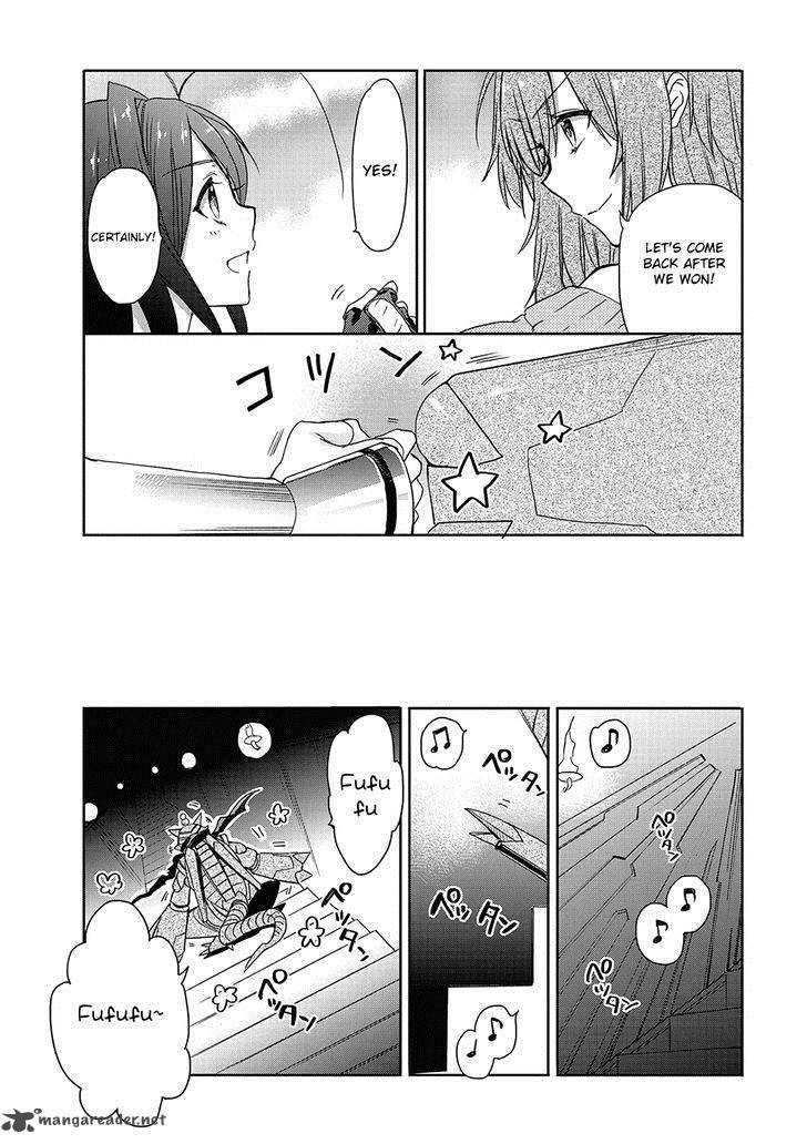 Accel World Dural Magisa Garden 25 14