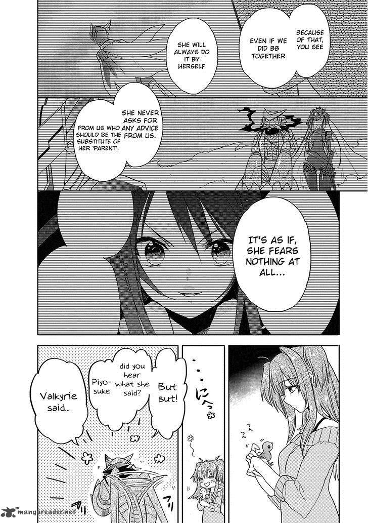Accel World Dural Magisa Garden 25 16