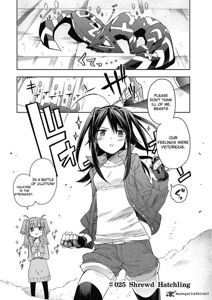 Accel World Dural Magisa Garden 25 3