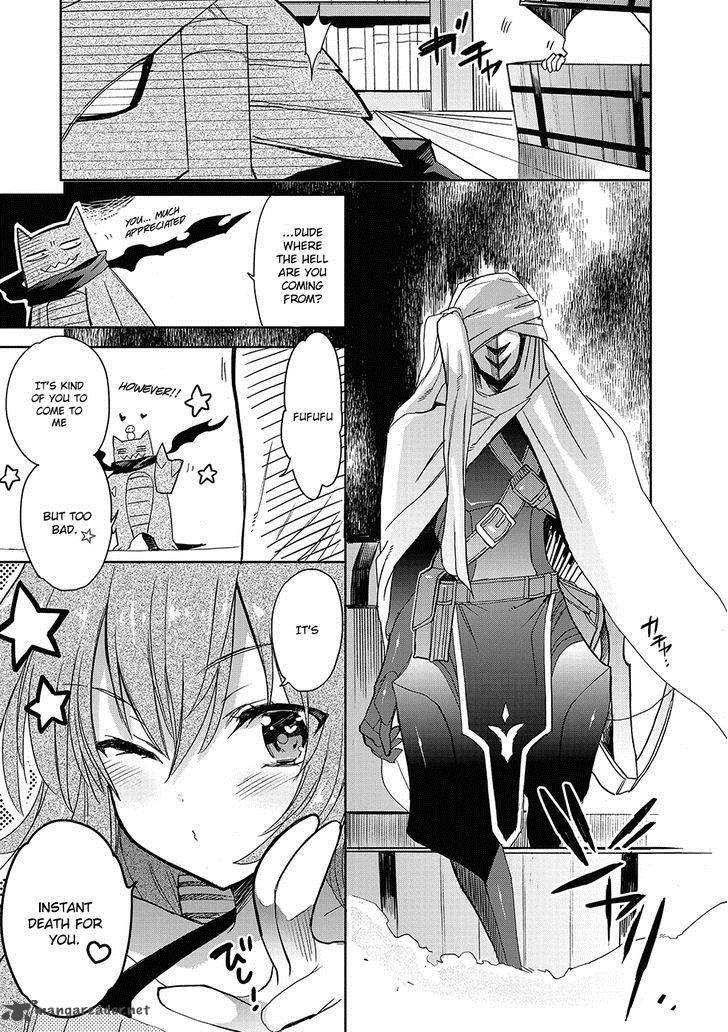 Accel World Dural Magisa Garden 26 13