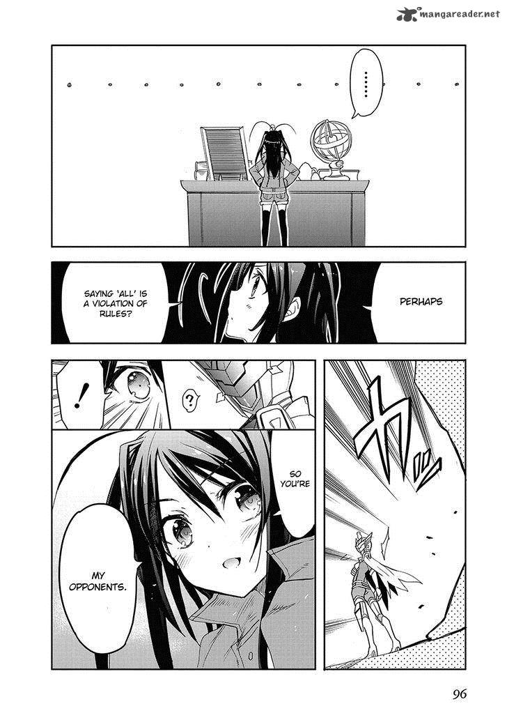 Accel World Dural Magisa Garden 26 16