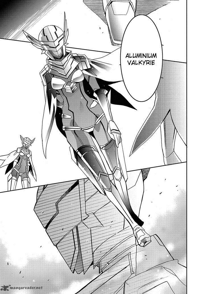 Accel World Dural Magisa Garden 26 17