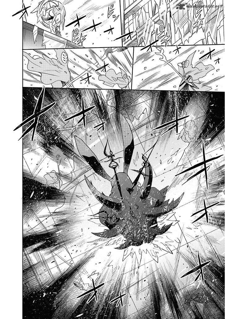 Accel World Dural Magisa Garden 26 24