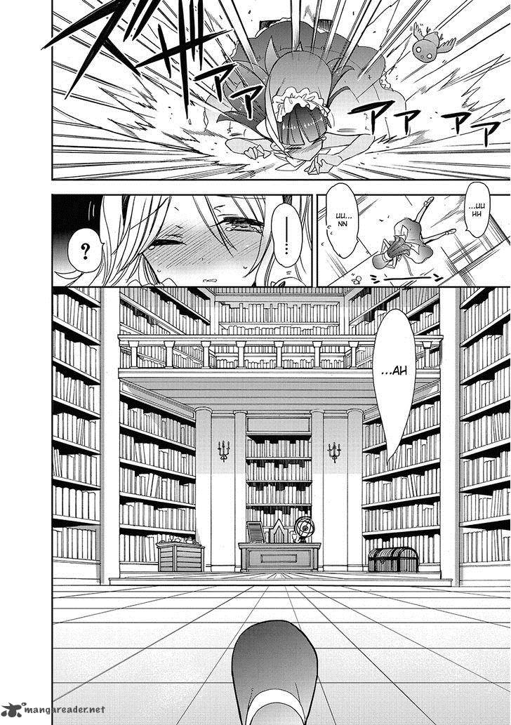 Accel World Dural Magisa Garden 26 6