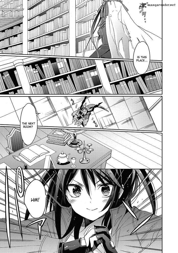 Accel World Dural Magisa Garden 26 7