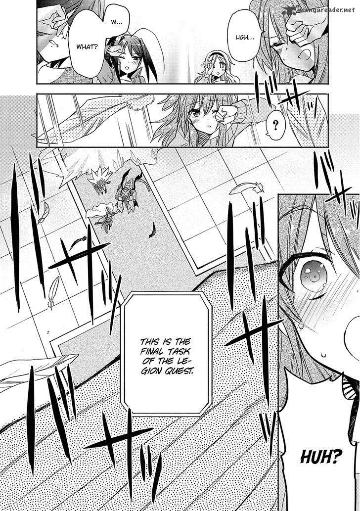Accel World Dural Magisa Garden 27 13