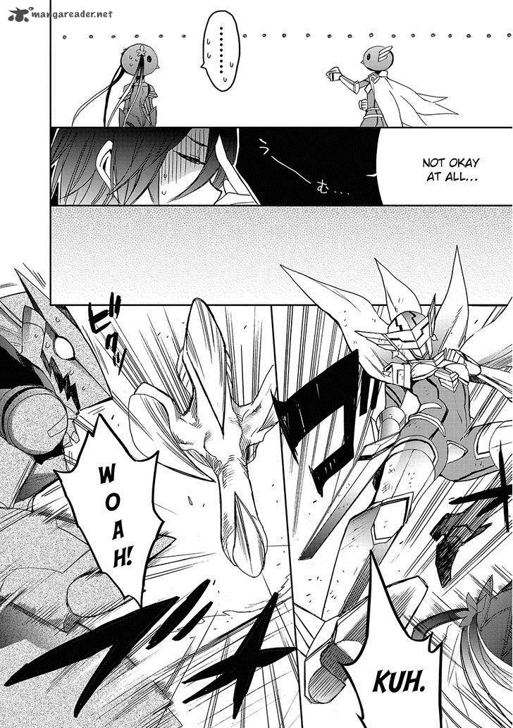 Accel World Dural Magisa Garden 27 21
