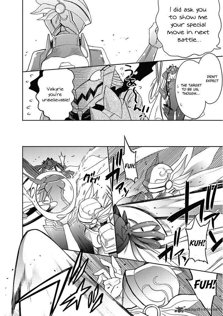 Accel World Dural Magisa Garden 27 27