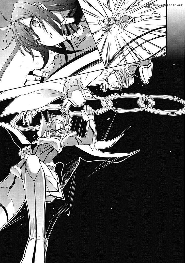 Accel World Dural Magisa Garden 27 34