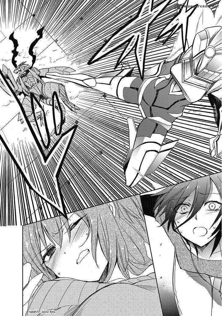 Accel World Dural Magisa Garden 27 35