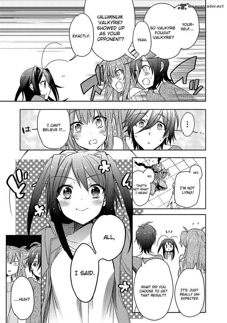 Accel World Dural Magisa Garden 27 8