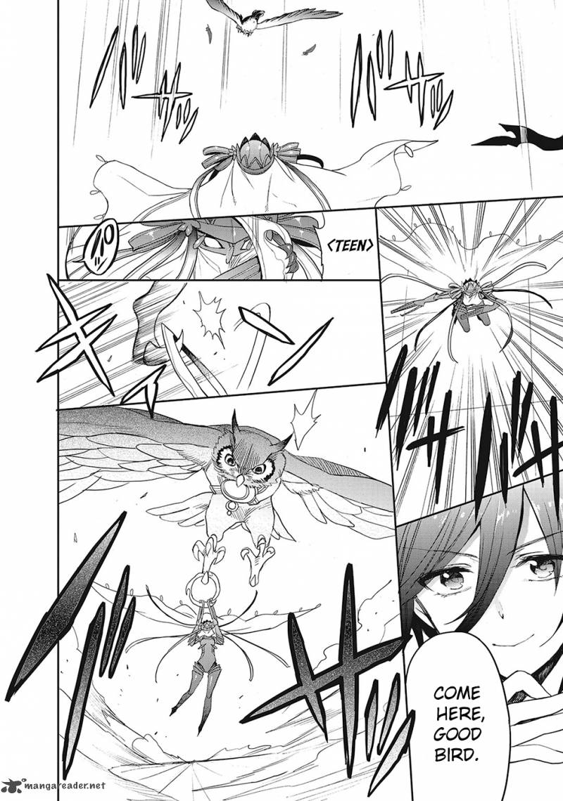 Accel World Dural Magisa Garden 28 14