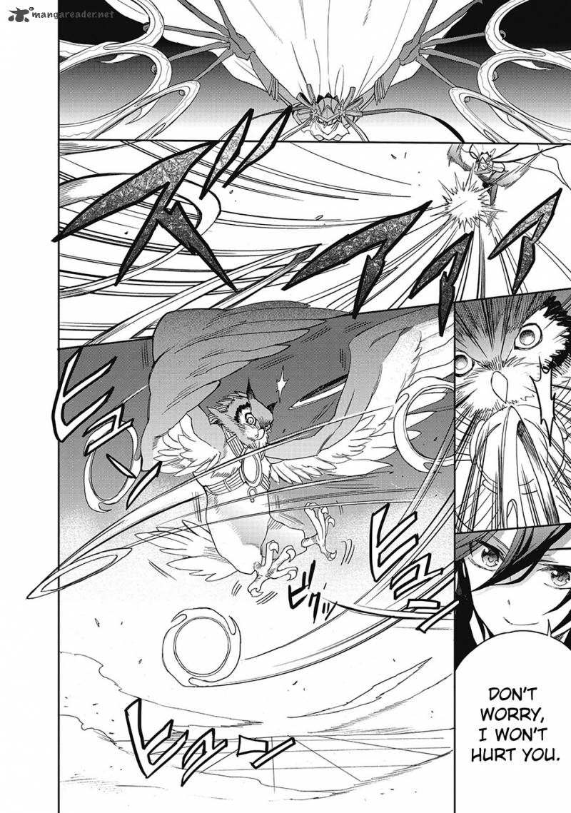 Accel World Dural Magisa Garden 28 16