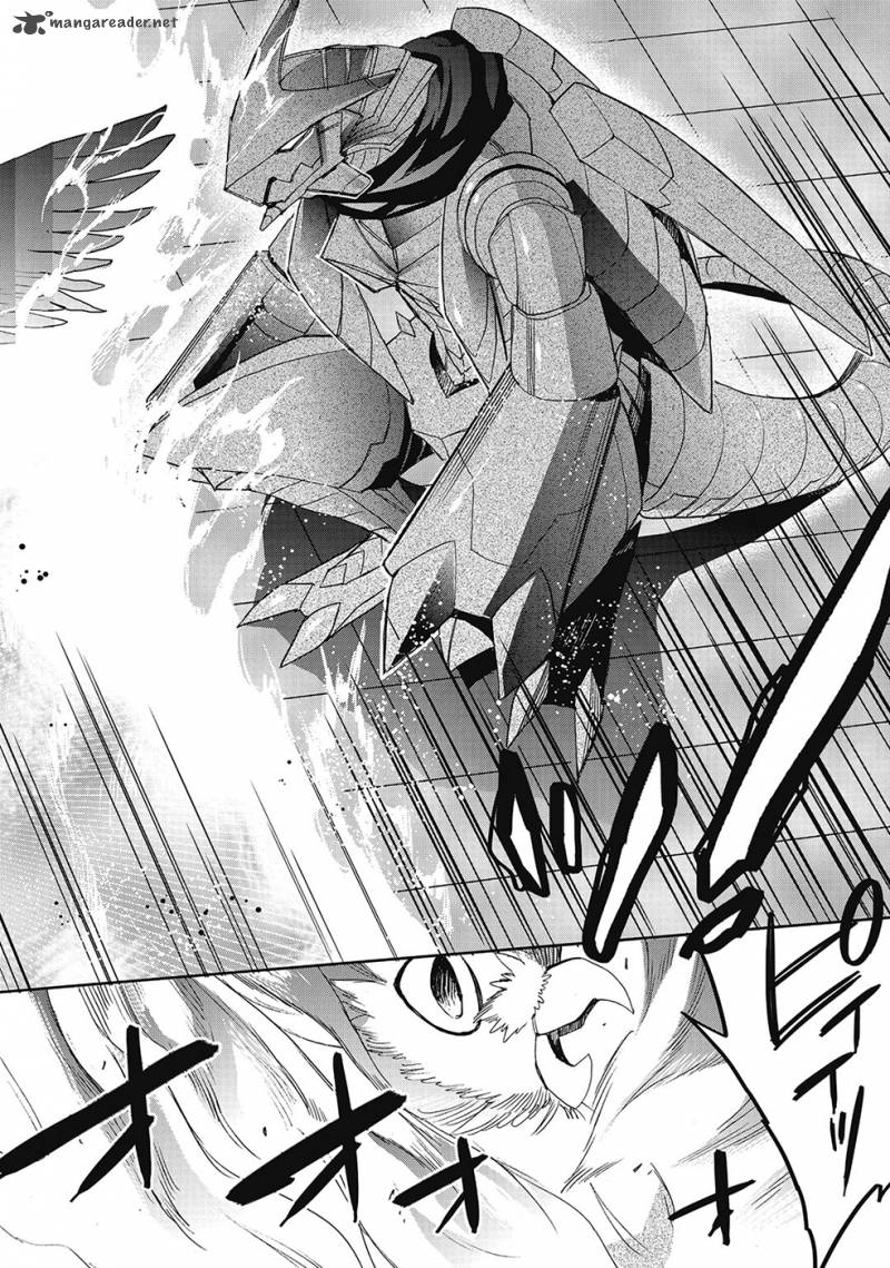 Accel World Dural Magisa Garden 28 24