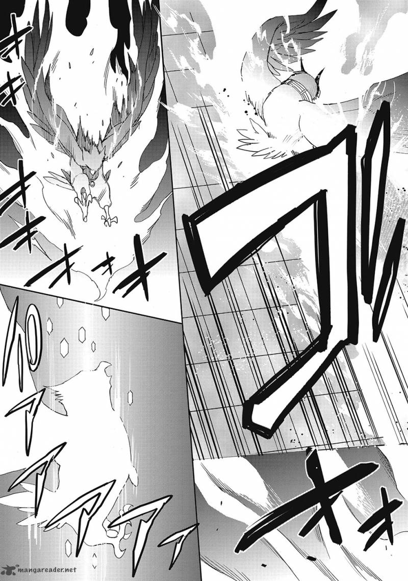 Accel World Dural Magisa Garden 28 25