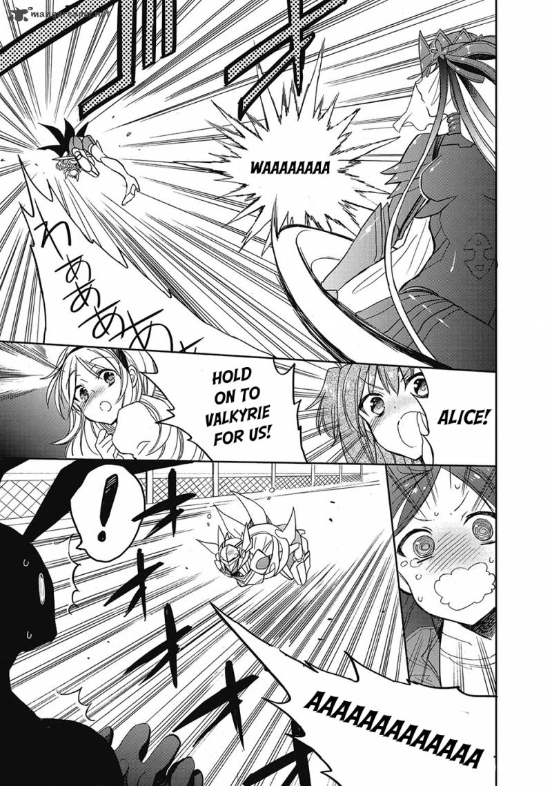 Accel World Dural Magisa Garden 28 9