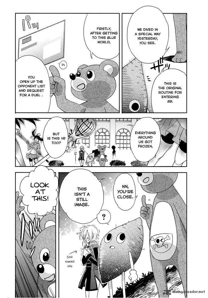 Accel World Dural Magisa Garden 3 11