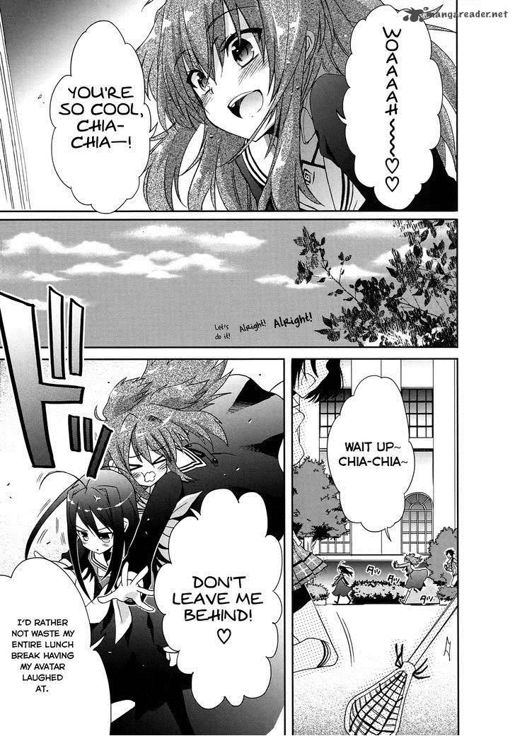 Accel World Dural Magisa Garden 3 5