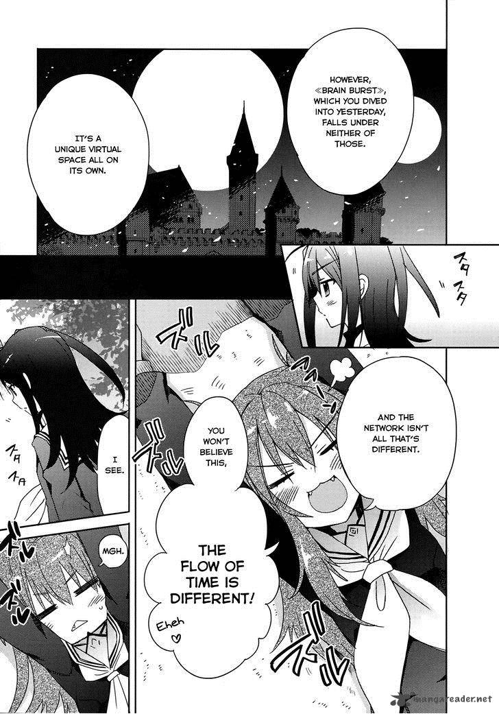 Accel World Dural Magisa Garden 3 7
