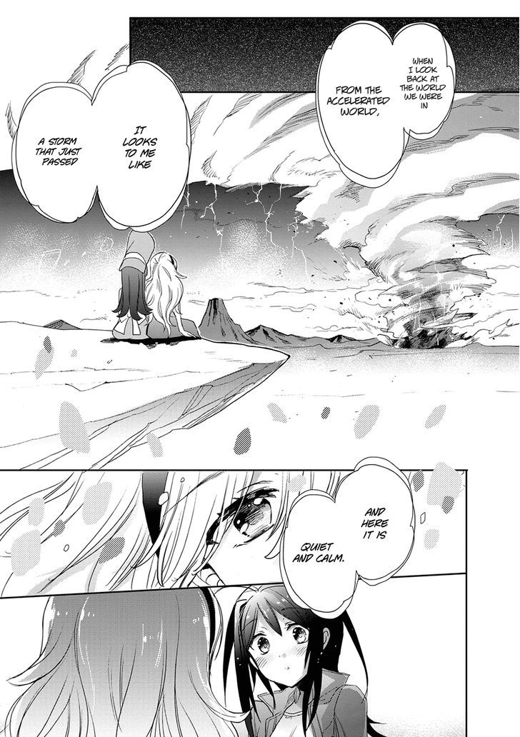 Accel World Dural Magisa Garden 30 17